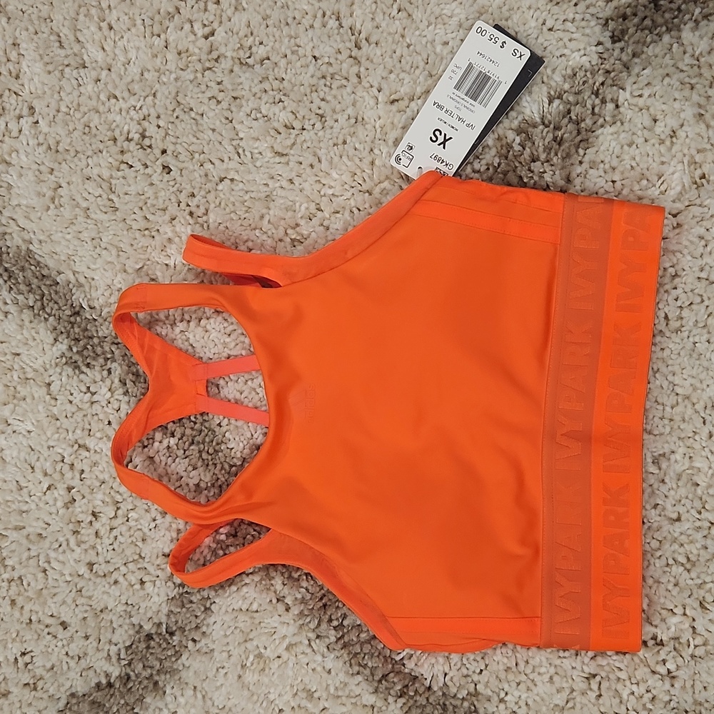 RARE Adidas X IVY PARK by Beyonce Sports Bra New With Tags Size XS
